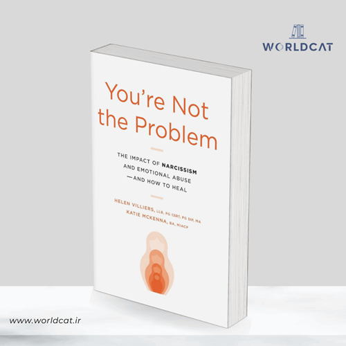 کتاب You're Not the Problem زبان انگلیسی نسخه سال 2024 از هلن ویلیرز