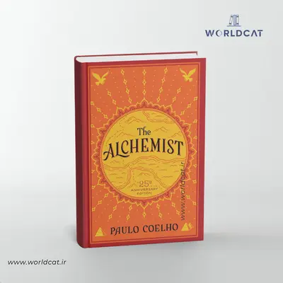 خرید فایل کتاب The Alchemist کتاب کیمیاگر زبان انگلیسی Paulo Coelho نسخه اصلی کامل بدون حذفیات