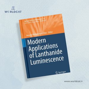 کتاب Applications Lanthanide Luminescence