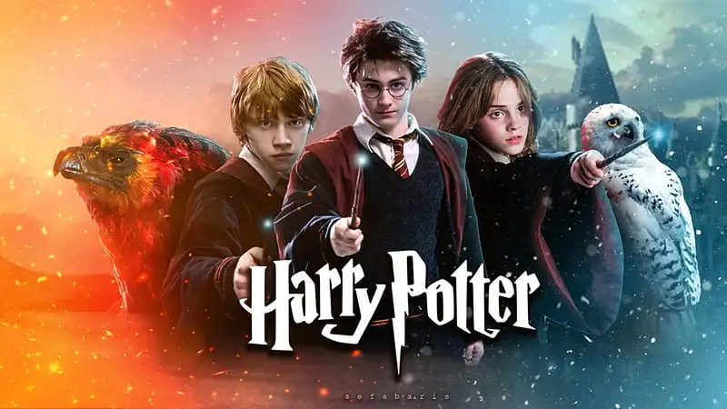 خرید مجموعه کتاب های هری پاتر دانلود کتاب هری پاتر Harry Potter
