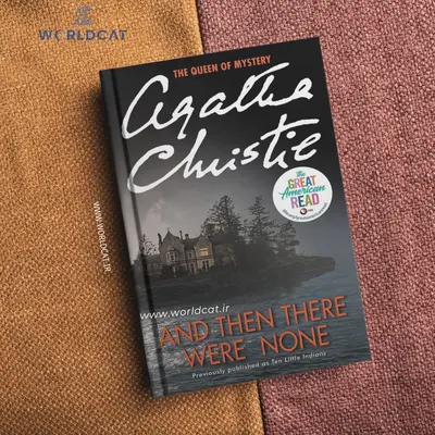 کتاب And Then There Were None سفارش خرید ارزان کتاب از آمازون و سایت های خارجی