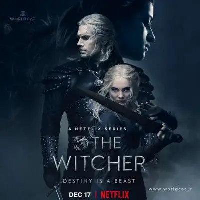 دانلود کتاب ویچر مجموعه کامل دانلود رایگان PDF کتاب The Witcher آندژی ساپکوفسکی