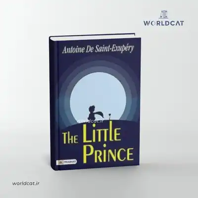 خرید آنلاین نسخه اصلی کتاب شازده کوچولو آنتوان دوسنت اگزوپری کتاب The Little Prince به انگلیسی
