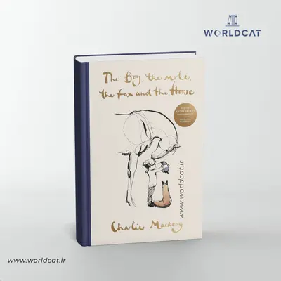 خرید نسخه اورجینال چاپی کتاب The Boy the Mole the Fox and the Horse کتاب پسرک موش کور روباه و اسب
