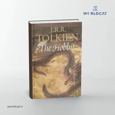 خرید کتاب چاپی هابیت کتاب The Hobbit نسخه اصلی از J. R. R. Tolkien