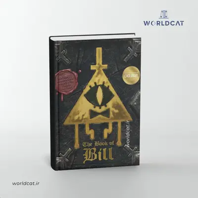 کتاب The Book of Bill کتاب بیل سایفر زبان انگلیسی و نسخه اورجینال