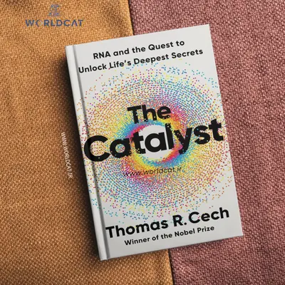 خرید کتاب کاتالیزور کتاب The Catalyst: RNA and the Quest to Unlock Life's Deepest Secrets از توماس آر چک