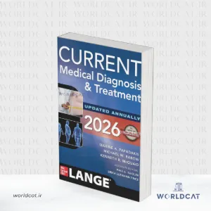 جلد کتاب دانلود کتاب current medical diagnosis and treatment ویرایش 65ام و 64ام