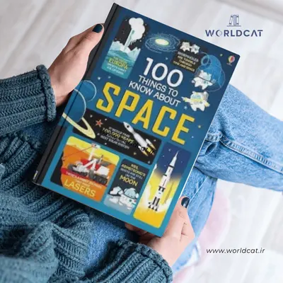 کتاب 100 Things to Know about Space کتاب داستان انگلیسی کودکان