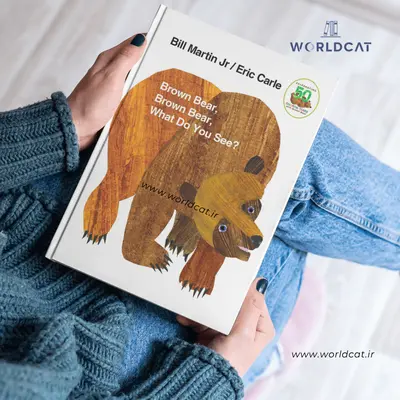 کتاب Brown Bear, Brown Bear, What Do You See کتاب داستان انگلیسی کودکان