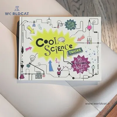 کتاب Cool Science Tricks کتاب داستان انگلیسی کودکان