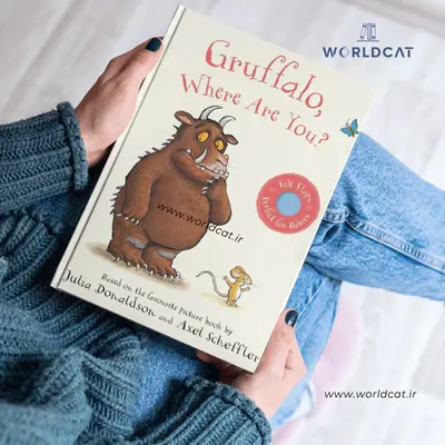 کتاب Gruffalo Where Are You کتاب داستان انگلیسی کودکان