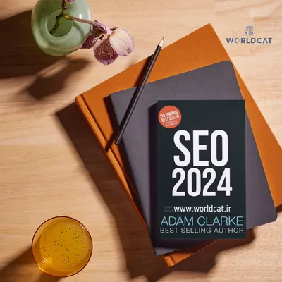 کتاب SEO 2024 آدام کلارک سئو ۲۰۲۴ نسخه کامل