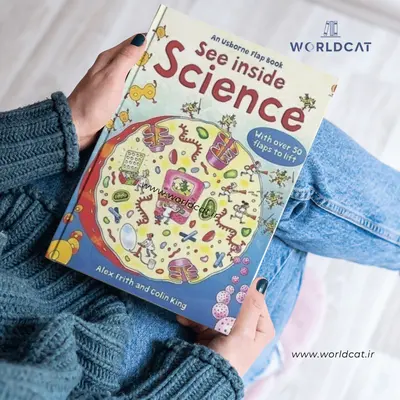 کتاب See Inside Science کتاب داستان انگلیسی کودکان