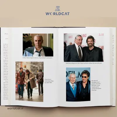 تصویر کتاب Al Pacino آلپاچینو آل پاچینو کتاب Sonny Boy