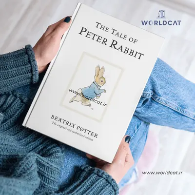 کتاب The Tale of Peter Rabbit کتاب داستان انگلیسی کودکان