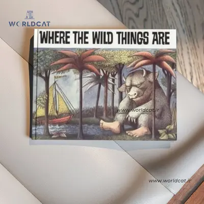 کتاب Where the Wild Things Are کتاب داستان انگلیسی کودکان
