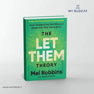 کتاب The Let Them Theory دانلود و خرید مستقیم کتاب های خارجی اورجینال زبان اصلی ورلدکت
