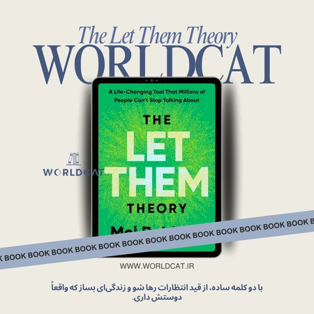 کتاب The Let Them Theory دانلود با لینک مستقیم فایل pdf کتاب نظریه بگذار آن ها کتاب نظریه اجازه بدهید ترجمه نشده