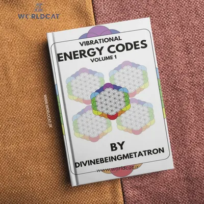 کتاب Vibrational Energy Codes کتاب کدهای انرژی ارتعاشی بهترین کتاب کد های انرژی دنیا