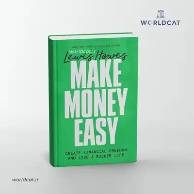خرید کتاب Make Money Easy زبان انگلیسی چاپ شده کتاب صوتی آسان پول درآورید لوئیس هاوز
