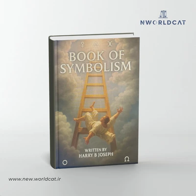 کتاب هری بی جوزف جدیدترین کتاب Harry B. Joseph کتاب The Book of Symbolism کتاب نمادشناسی