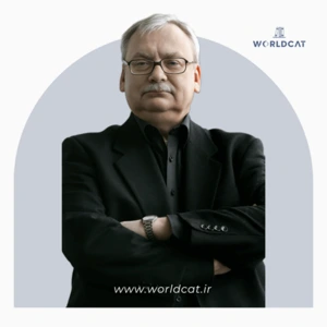 عکس آندرژ ساپکوفسکی کیست Andrzej Sapkowski نویسنده سری کتاب های ویچر The Witcher
