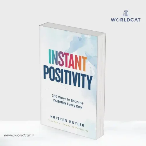 جلد کتاب PDF کتاب INSTANT POSITIVITY زبان انگلیسی