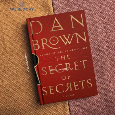 کتاب راز راز ها دن براون دانلود رایگان کتاب صوتی The Secret of Secrets