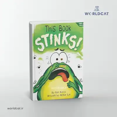 کتاب !This Book Stinks زبان انگلیسی از رون کرس