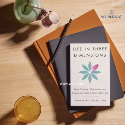 کتاب Life in Three Dimensions ترجمه نشده کتاب زندگی در سه بُعد از شیگهیرو اویشی جدیدترین کتاب های آمازون