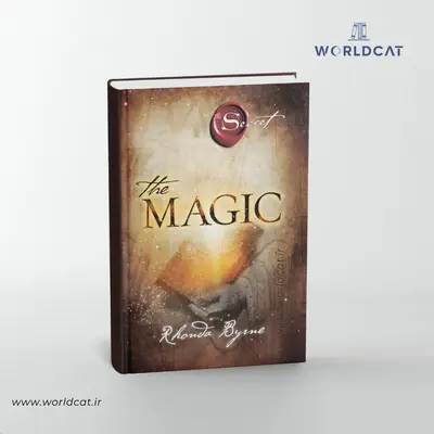 نسخه الکترونیکی چاپی فایل صوتی کتاب معجزه شکرگزاری The Magic) از Rhonda Byrne زبان اصلی بدون حذفیات