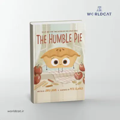 خرید نسخه چاپ شده با کیفیت بالا مشابه اورجینال نسخه زبان انگلیسی کتاب The Humble Pie کتاب پای فروتن از مجموعه The Food Group