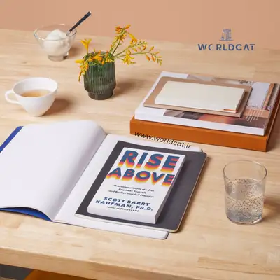 کتاب Rise Above درخواست تهیه انواع کتاب کمیاب خارجی از سایت ورلدکت
