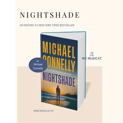 دانلود کتاب Nightshade زبان اصلی یا لینک مستقیم از ورلدکت انتشارات کتاب خارجی