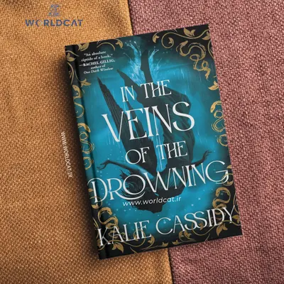 پی دی اف کتاب In the Veins of the Drowning از کالی کسیدی نسخه کامل رمان در رگ‌ های غرق‌ شدگان 