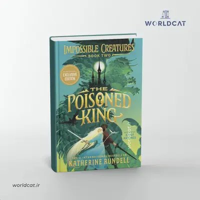 دانلود رایگان کتاب pdf با لینک مستقیم از سایت آمازون ورلدکت کتاب The Poisoned King 