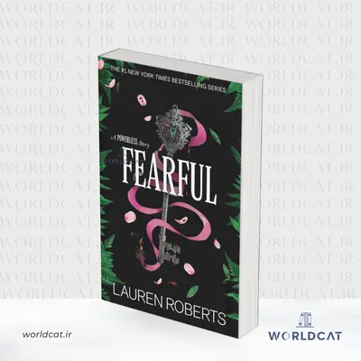 دانلود رایگان pdf کتاب Fearful زبان اصلی نسخه کامل رمان بیمناک از لورن رابرتس کتاب فانتزی ۲۰۲۵
