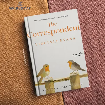 کتاب The Correspondent از Virginia Evans بهترین رمان های سال ۲۰۲۵