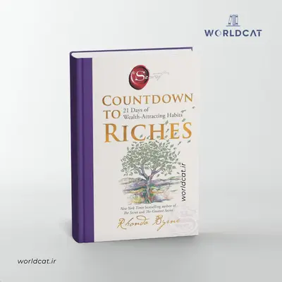 کتاب شمارش معکوس تا ثروت Countdown to Riches دانلود کتب جدید راندا برن
