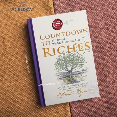 کتاب شمارش معکوس تا ثروت Countdown to Riches دانلود کتب جدید راندا برن
