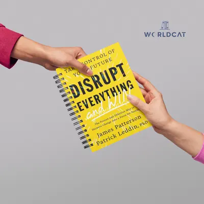 کتاب Disrupt Everything―and Win پرفروش ترین کتاب نیویورک تایمز سال ۲۰۲۵ کتاب رهبری مدیریت انگیزشی