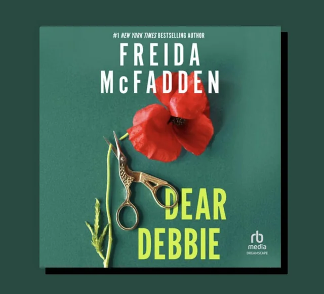 ویدئو معرفی کتاب dear debbie