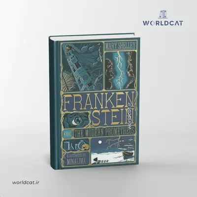 پی دی اف کتاب Frankenstein کتاب فرانکنشتاین نسخه الکترونیکی دانلود کتاب صوتی