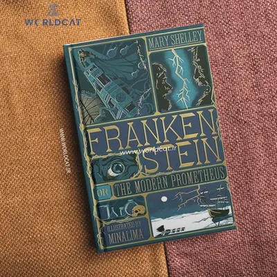 دانلود کتاب Frankenstein فرانکنشتاین مری شلبی
