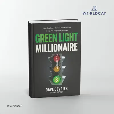 خرید کتاب Green Light Millionaire از آمازون نسخه اورجینال اصلی کتاب میلیونر چراغ سبز از دیو دیوریس Dave DeVries