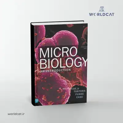 خرید کتاب microbiology an introduction چاپی زبان اصلی ترجمه نشده کتاب میکروبیولوژی تورتورا 