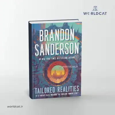 سفارش خرید کتاب Tailored Realities اورجینال از آمازون کتاب واقعیت‌ های سفارشی‌ شده برندن سندرسون