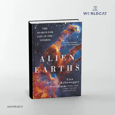 چاپ آفست کتاب های آمازون کتاب زمین های بیگانه لیزا کالتنگر کتاب Alien Earths فایل پی دی اف کتاب های سال ۲۰۲۶