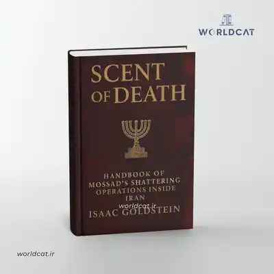 خرید کتاب بوی مرگ نسخه چاپ شده اورجینال کتاب Scent of Death دانلود رایگان کتاب صوتی رایحه مرگ از ایزاک گلدشتاین